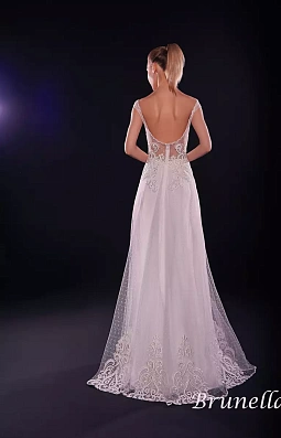  Brunella | Широкий выбор свадебных платьев и аксессуаров в свадебном салоне «Ольга»