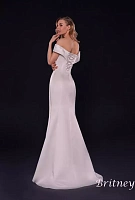  Britney | Широкий выбор свадебных платьев и аксессуаров в свадебном салоне «Ольга»